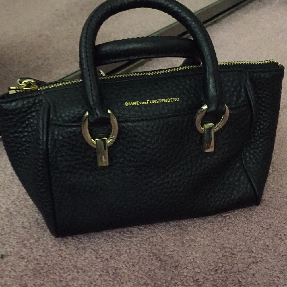 Diane von Furstenberg purse
